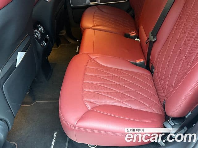 Mercedes-Benz G-Class 2022 — Şəkil 3/20