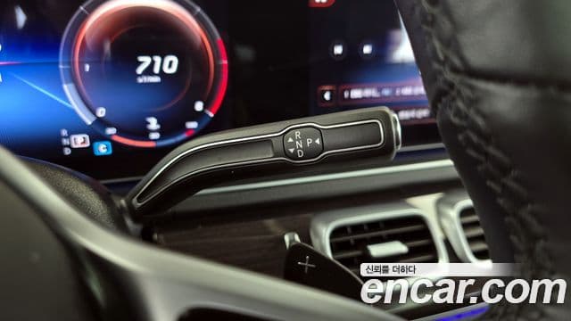 Mercedes-Benz GLE-Class 2022 — фото 9 из 20