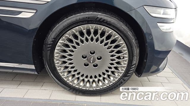Genesis G80 2020 — ფოტო 14/20