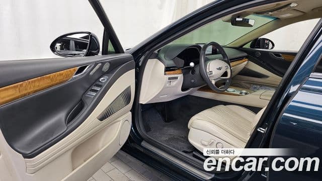 Genesis G80 2020 — ფოტო 6/20