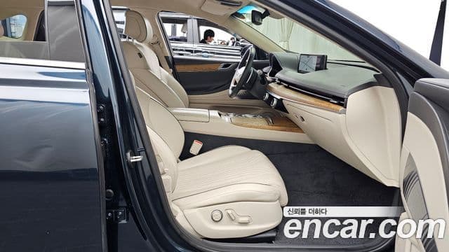 Genesis G80 2020 — ფოტო 18/20
