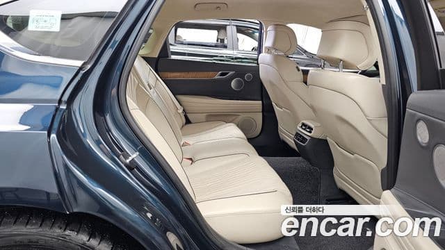 Genesis G80 2020 — ფოტო 8/20