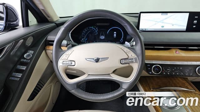Genesis G80 2020 — ფოტო 15/20