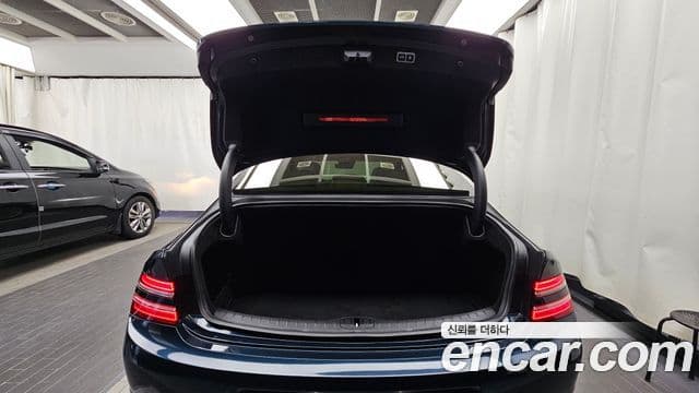 Genesis G80 2020 — ფოტო 9/20