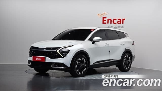 Kia Sportage, 2021