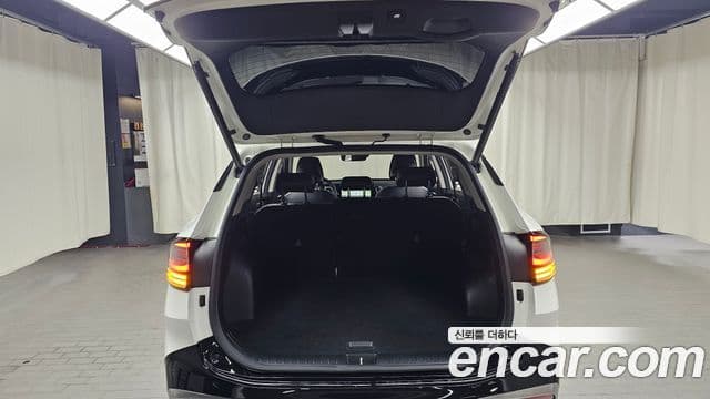 Kia Sportage 2021 — фото 20 из 20