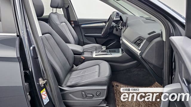 Audi Q5 2021 — ფოტო 10/20