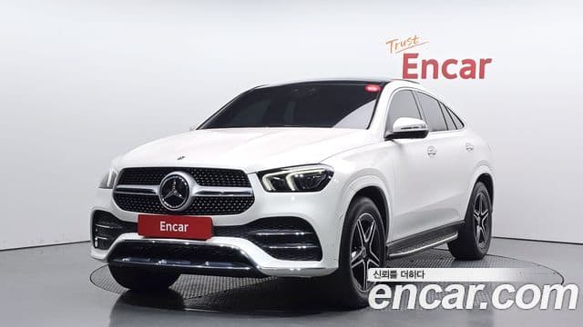 Mercedes-Benz GLE-Class 2021 — ფოტო 20/20
