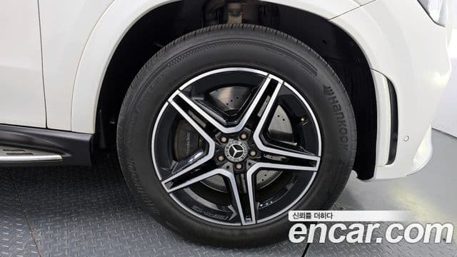Mercedes-Benz GLE-Class 2021 — фото 4 из 20