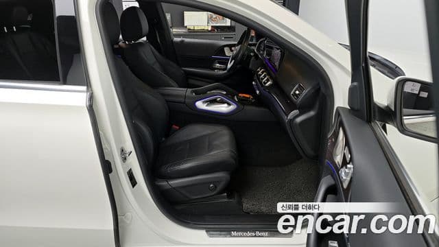 Mercedes-Benz GLE-Class 2021 — ფოტო 10/20