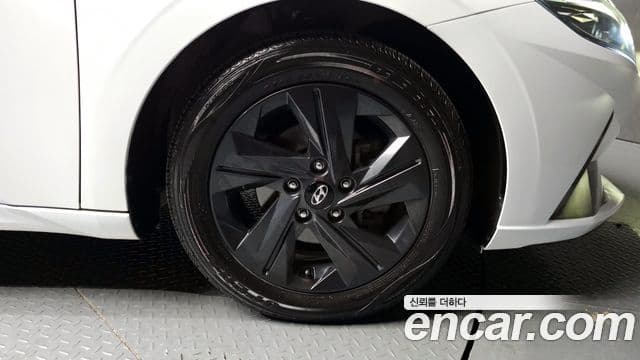Hyundai Avante 2021 — Şəkil 5/20