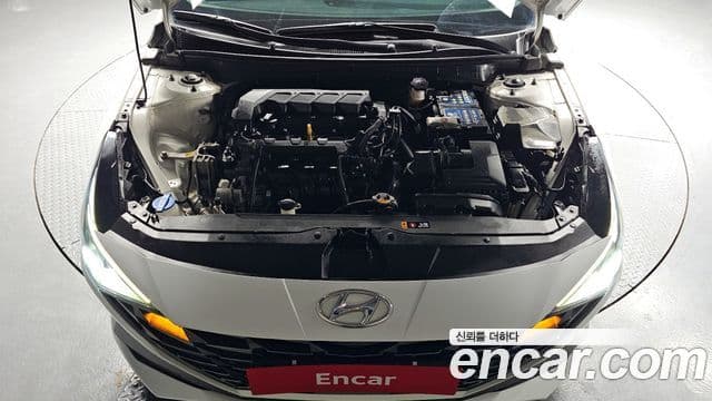 Hyundai Avante 2021 — Şəkil 6/20