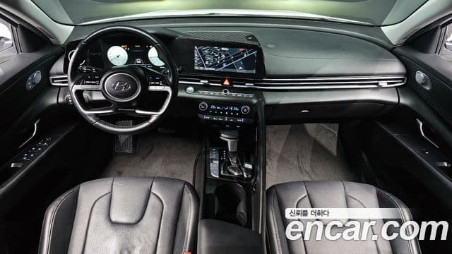 Hyundai Avante 2021 — Şəkil 7/20