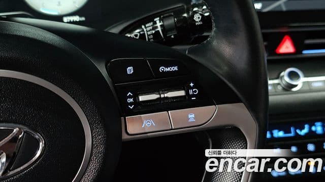 Hyundai Avante 2021 — Şəkil 14/20
