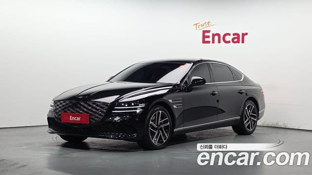 Genesis Electrified G80 2026 — Şəkil 1/20