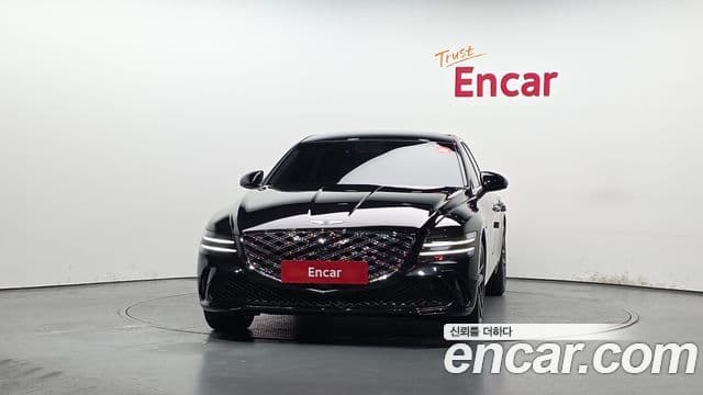 Genesis Electrified G80 2026 — Şəkil 3/20