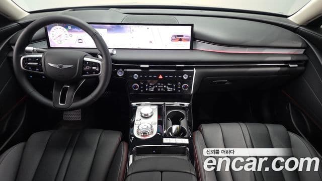 Genesis Electrified G80 2026 — Şəkil 7/20
