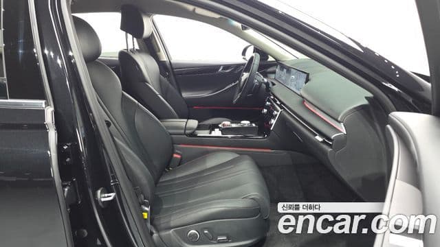 Genesis Electrified G80 2026 — Şəkil 10/20