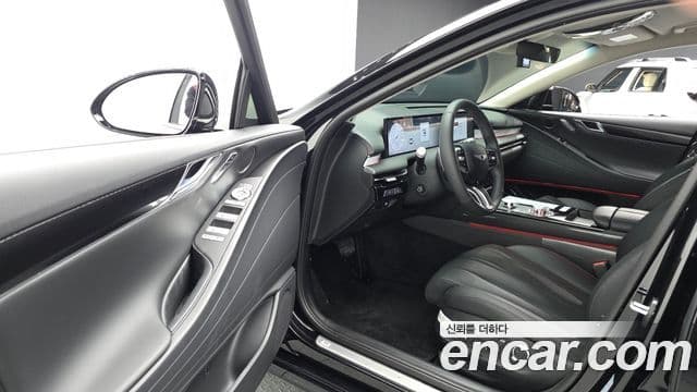 Genesis Electrified G80 2026 — Şəkil 11/20