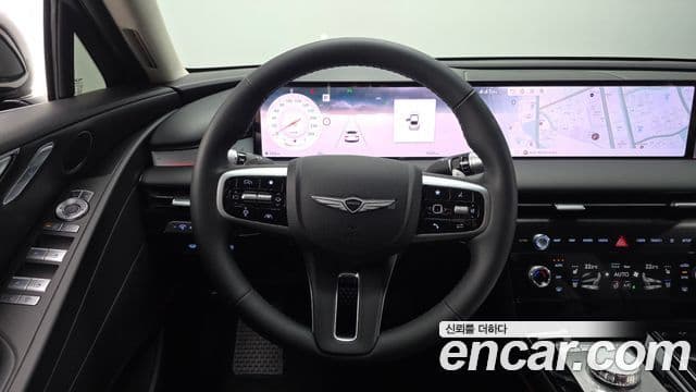 Genesis Electrified G80 2026 — Şəkil 13/20