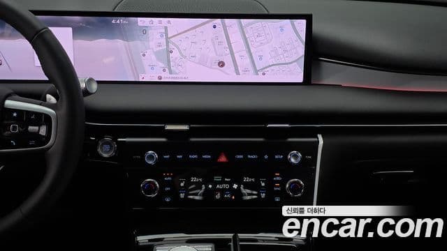 Genesis Electrified G80 2026 — Şəkil 14/20