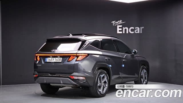Hyundai The New Tucson 2020 — Şəkil 2/20