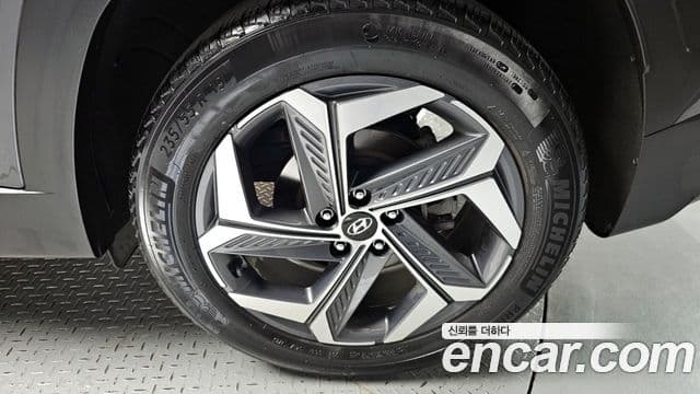 Hyundai The New Tucson 2020 — Şəkil 5/20