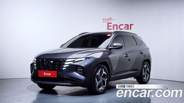 Hyundai The New Tucson 2021 — Şəkil 1/20