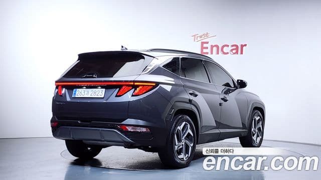 Hyundai The New Tucson 2021 — Şəkil 2/20