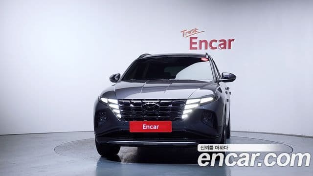 Hyundai The New Tucson 2021 — Şəkil 3/20