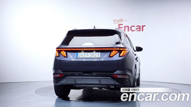 Hyundai The New Tucson 2021 — Şəkil 4/20