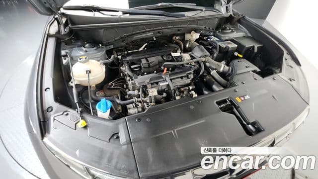Hyundai The New Tucson 2021 — Şəkil 6/20