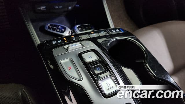 Hyundai The New Tucson 2021 — Şəkil 9/20