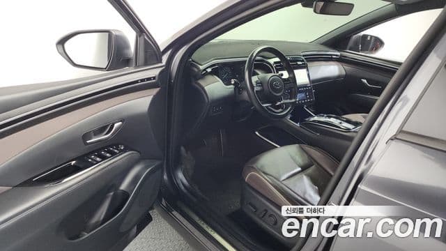 Hyundai The New Tucson 2021 — Şəkil 10/20