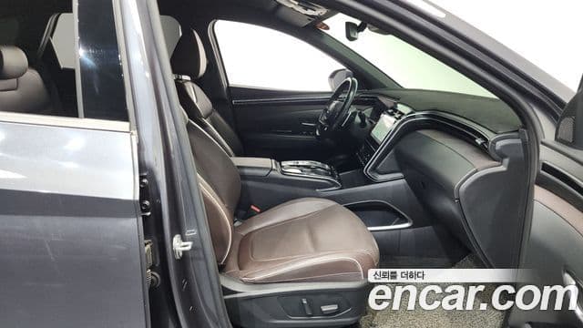 Hyundai The New Tucson 2021 — Şəkil 11/20
