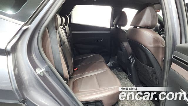 Hyundai The New Tucson 2021 — Şəkil 12/20