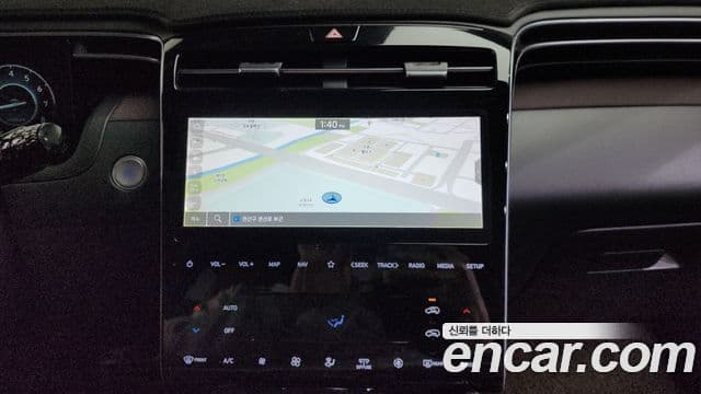 Hyundai The New Tucson 2021 — Şəkil 15/20