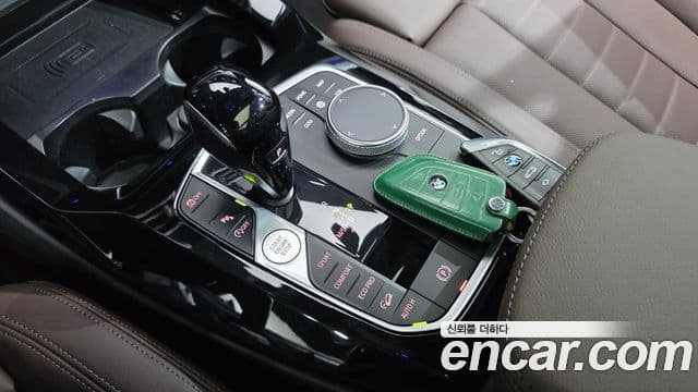 BMW X3 2022 — ფოტო 9/20