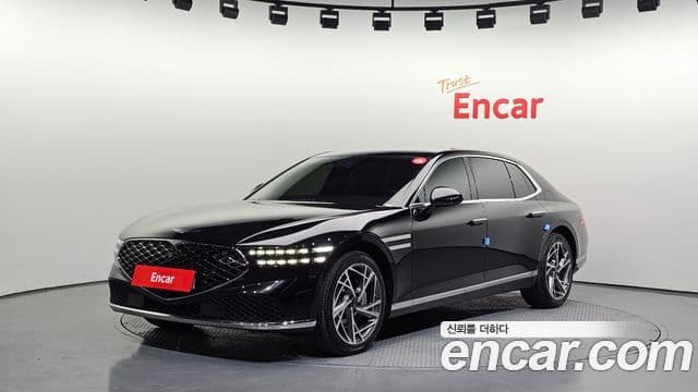 Genesis G90 2022 — Şəkil 1/20