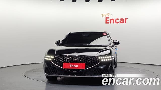 Genesis G90 2022 — Şəkil 3/20