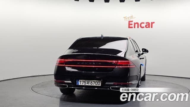Genesis G90 2022 — Şəkil 4/20