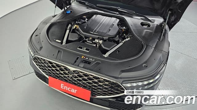 Genesis G90 2022 — Şəkil 6/20