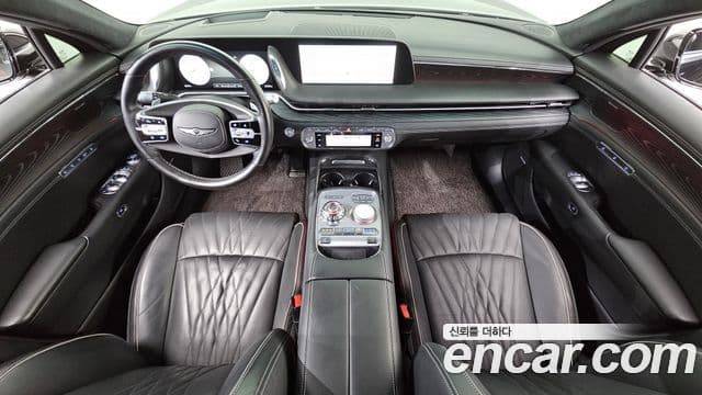Genesis G90 2022 — Şəkil 7/20