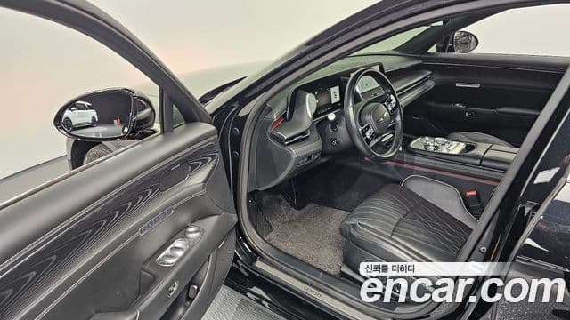 Genesis G90 2022 — Şəkil 10/20