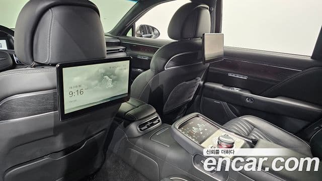 Genesis G90 2022 — Şəkil 18/20