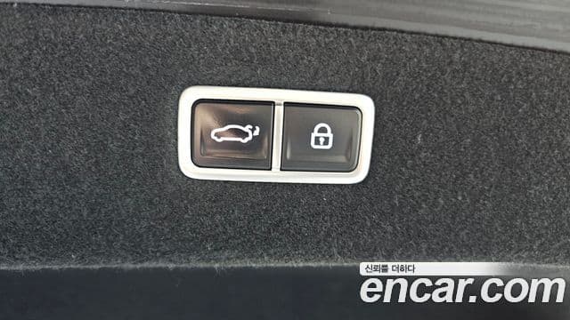 Genesis G90 2022 — Şəkil 20/20