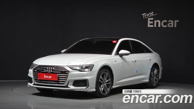 Audi A6 2023 — ფოტო 1/20