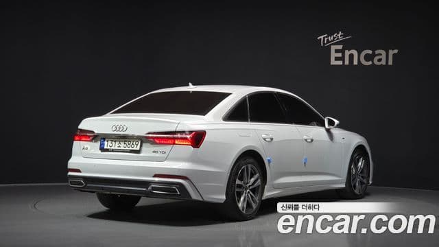 Audi A6 2023 — ფოტო 2/20
