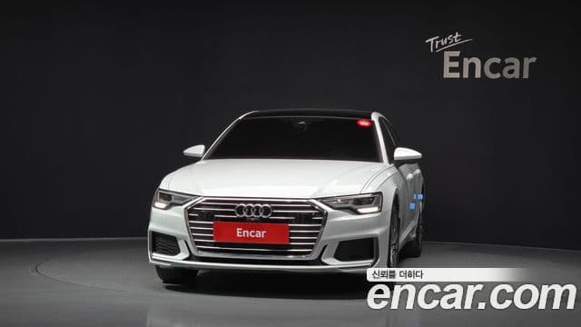 Audi A6 2023 — ფოტო 3/20