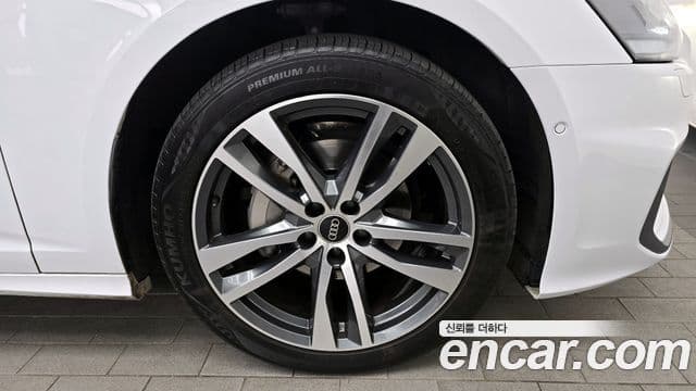 Audi A6 2023 — ფოტო 5/20